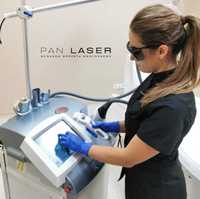 Laser Palomar Vectus - Wynajem - profesjonalny laser do epilacji