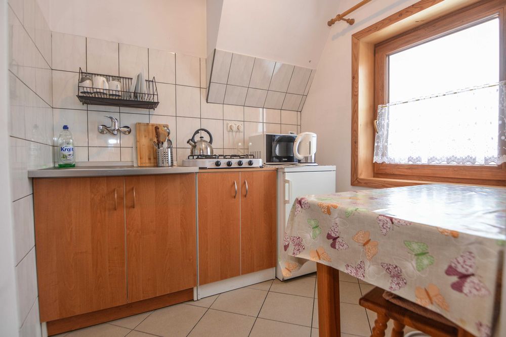 Noclegi w Zakopanem ferie wakacje widok na Góry