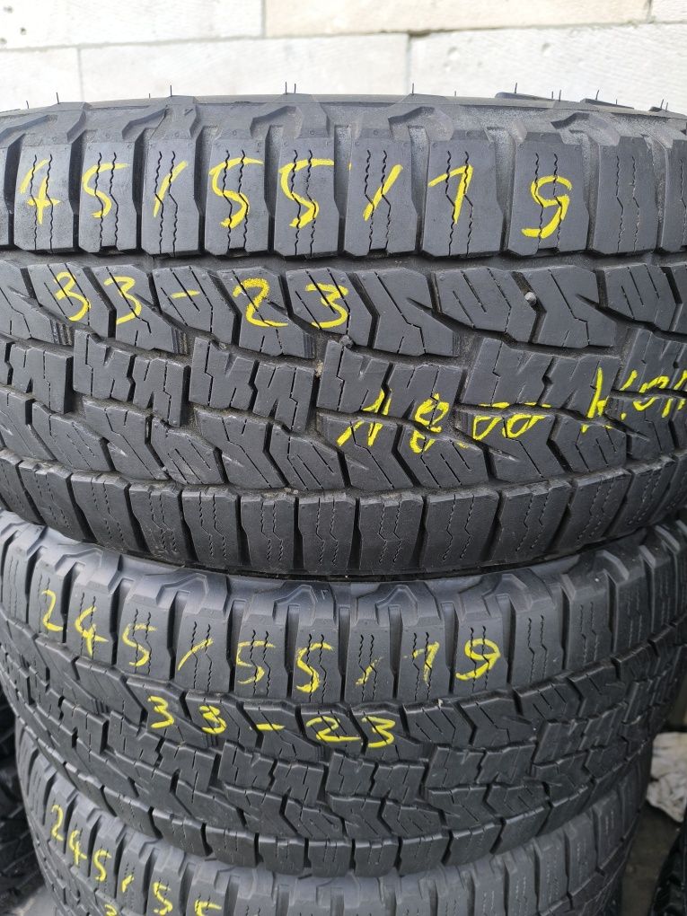"Opony Falken Wildpeak A/T 246/55/19 komplet