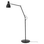 Lampa wolnostojąca Aröd Ikea - antracytowa