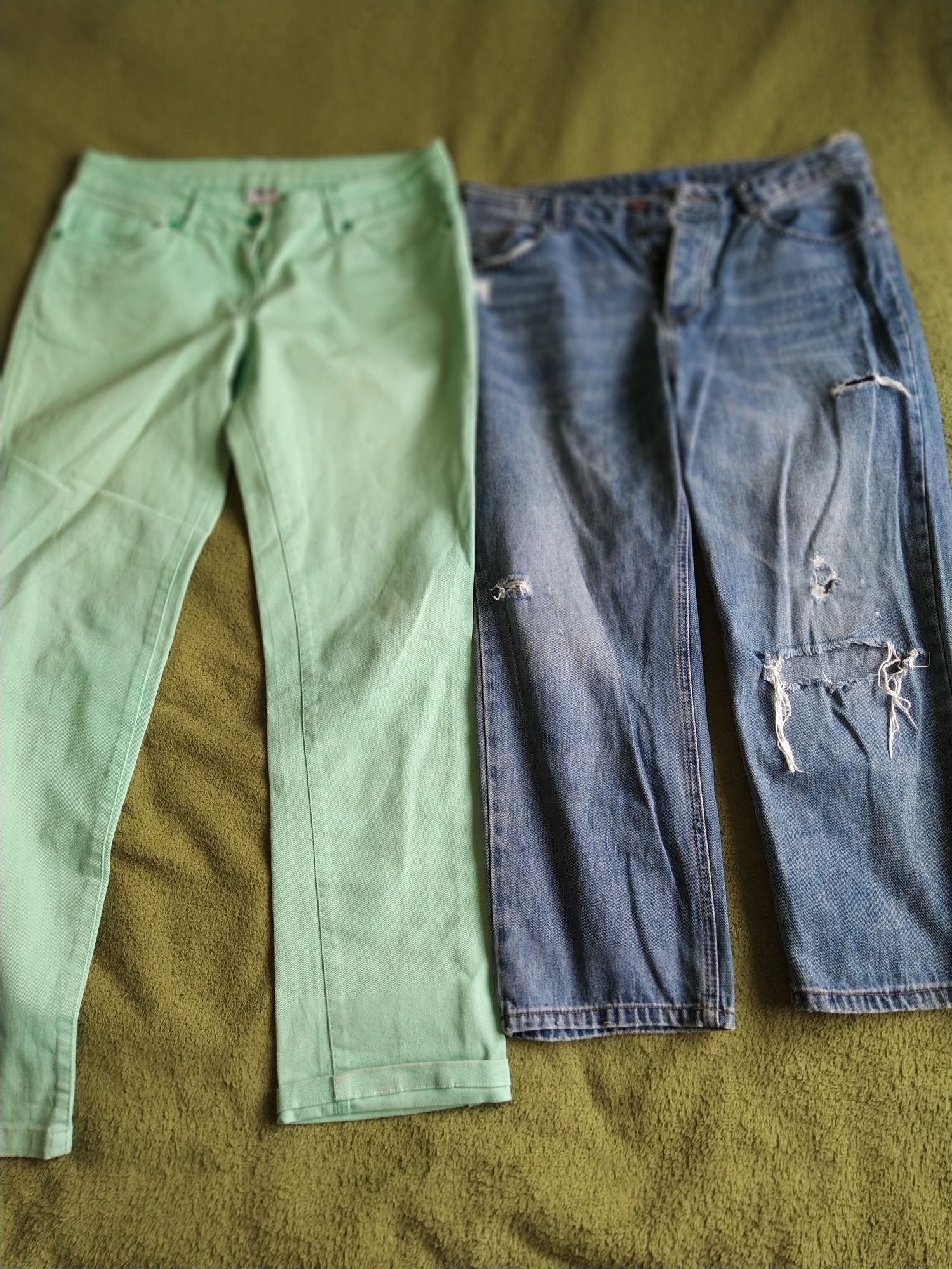 Штанишки,джинсы для девочки