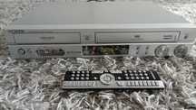 Magnetowid Nagrywarka Video Combo VHS DVD SAMSUNG DVD-VR320 6gł HiFi p