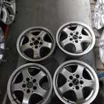 Felgi Aluminiowe R15 5x100 6.5J ET 38