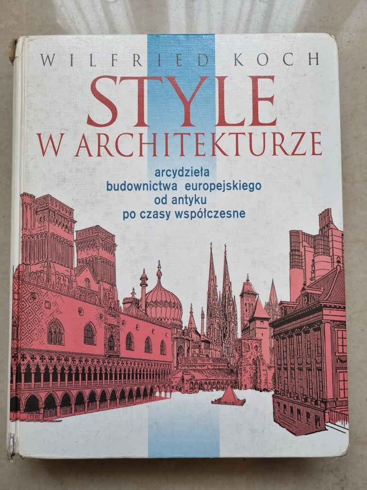 Style w architekturze Wilfried Koch 1996