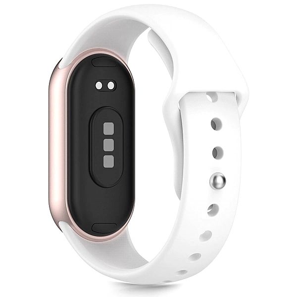 Tech-Protect Iconband Pure Xiaomi Smart Band 8 / 9 / 10 / Nfc White