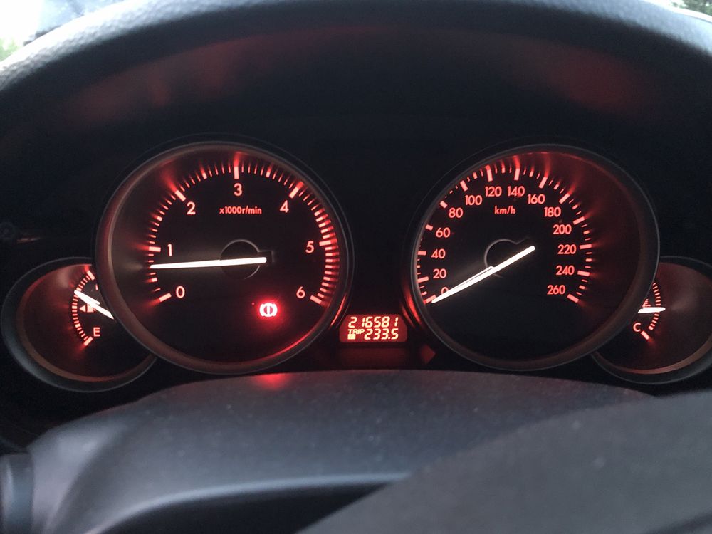 Мазда 6 (mazda 6), 2.2 дизель, 2012 рік