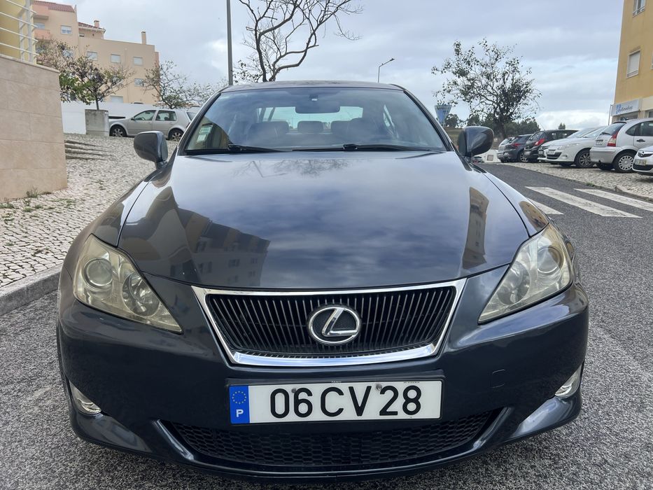 Lexus IS 220Diesel