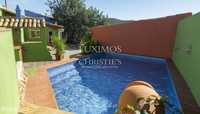Fantástica Moradia T7 com piscina, para venda em Alte, Algarve
