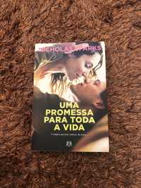 Livro: “Uma Promessa Para Toda a Vida”