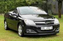 Opel Astra 1.8 16V kabrio perfekcyjny stan opłacony mały przebieg