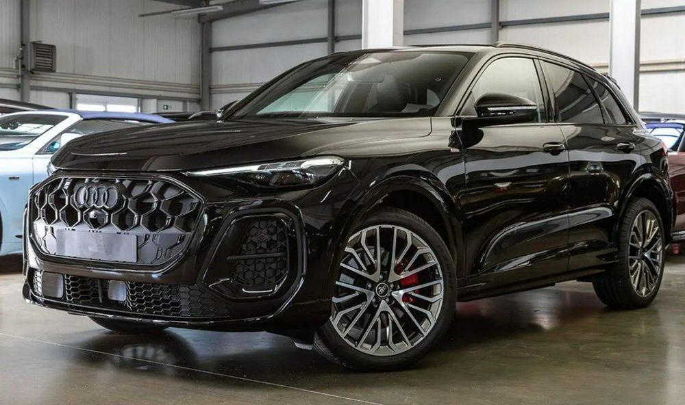 Audi Q5 TDI Quattro (204 KM) Rabat 63 961 zł Dostępne różne opcje !!
