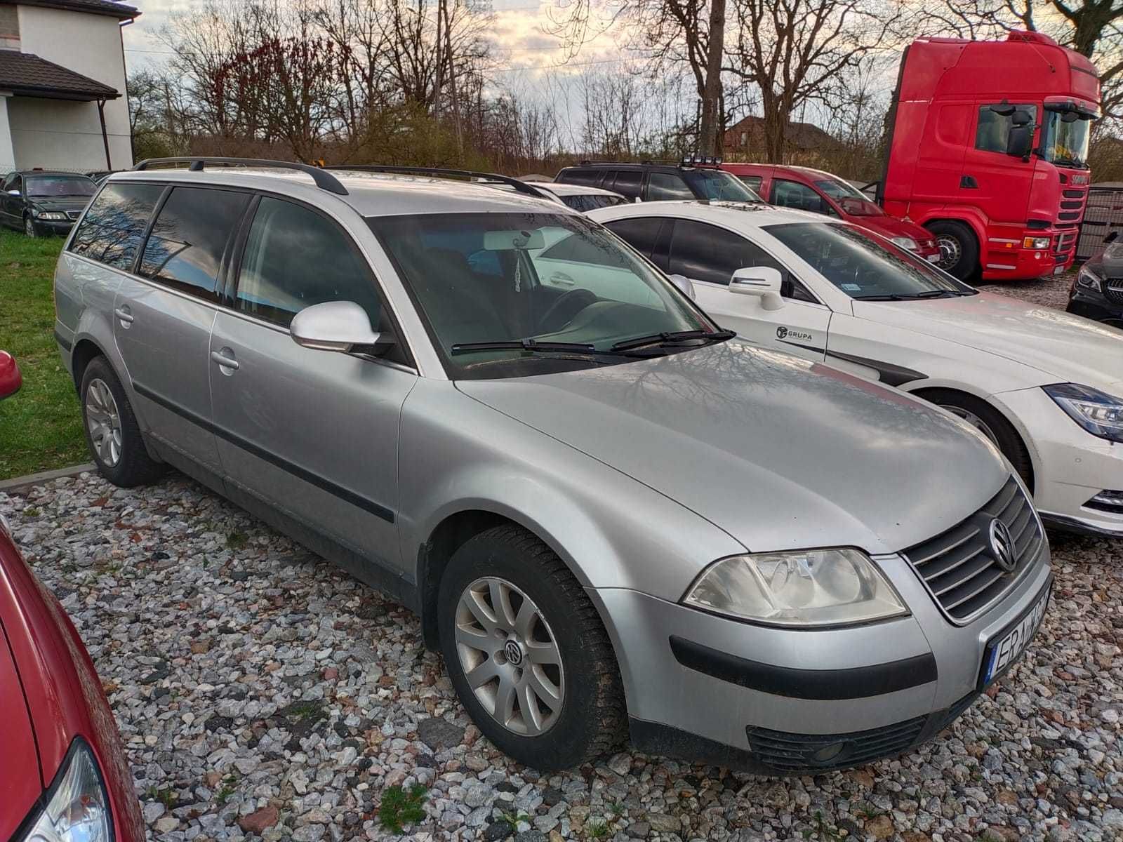 Sprzedam Passat b5