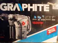 Graphite 58G862 SDS plus 1050W młot udarowy Możliwa wysyłkaOLX