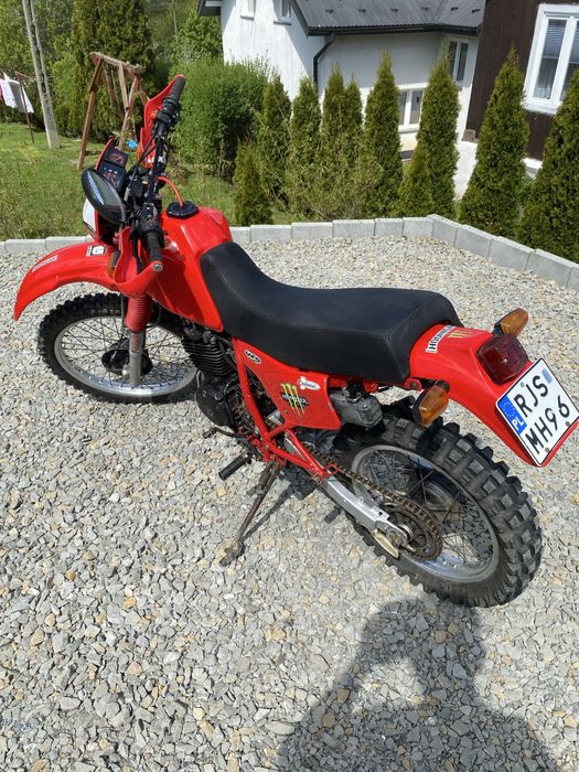 Honda XL 350 R stan bdb