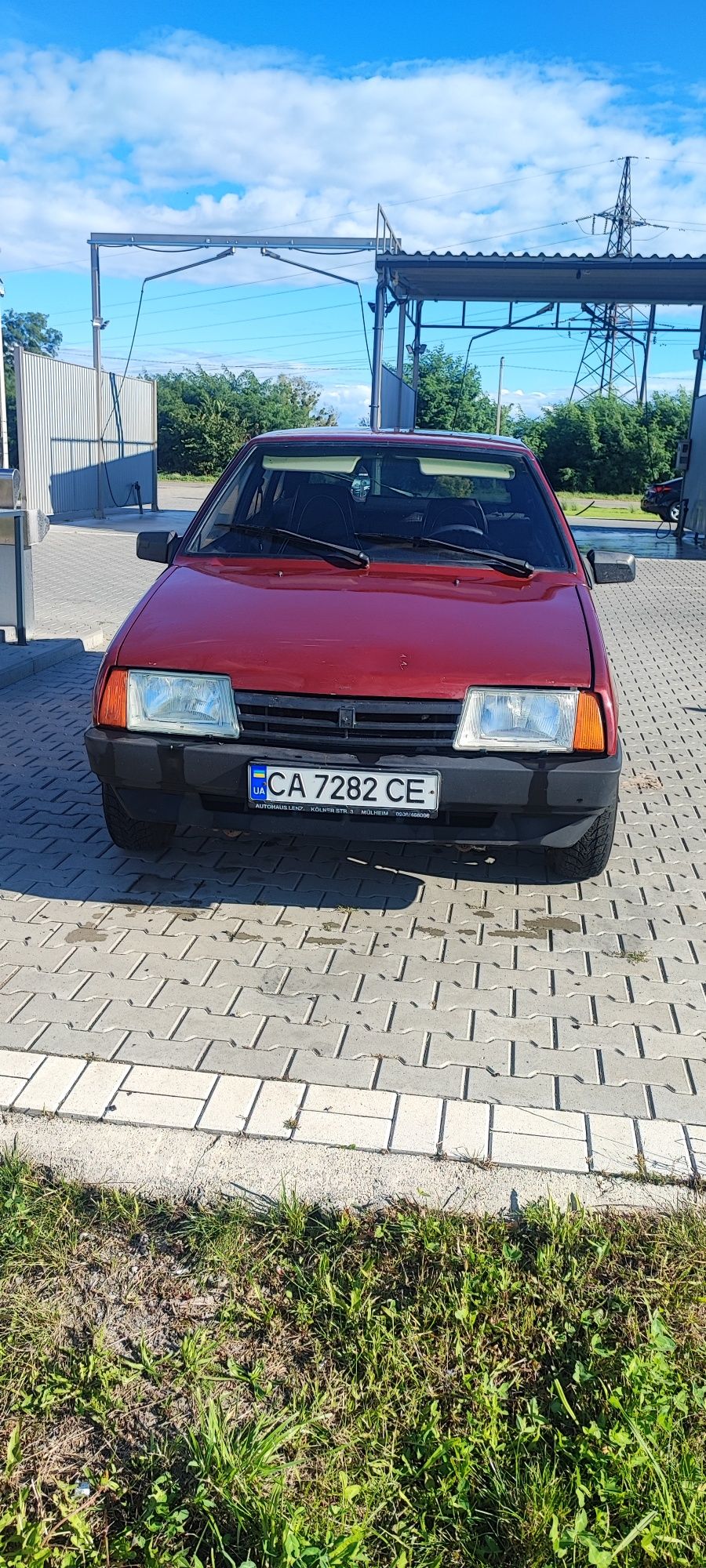 ВАЗ 2109 продам ВАЗ