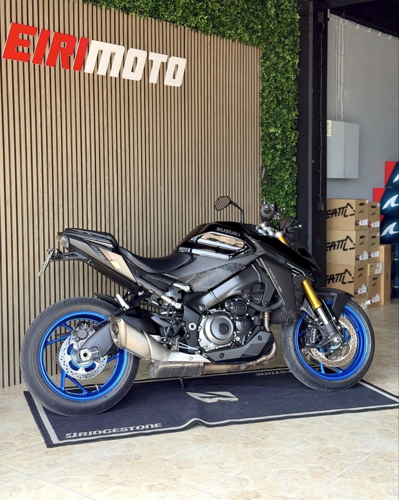 Suzuki GSX-S 1000 Naked