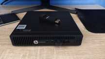 Mini Komputer HP 705 G3 AMD A10-9700E 16GB DDR4 120GB SSD Win10pro