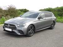 Mercedes-Benz E 300 de AMG Line
