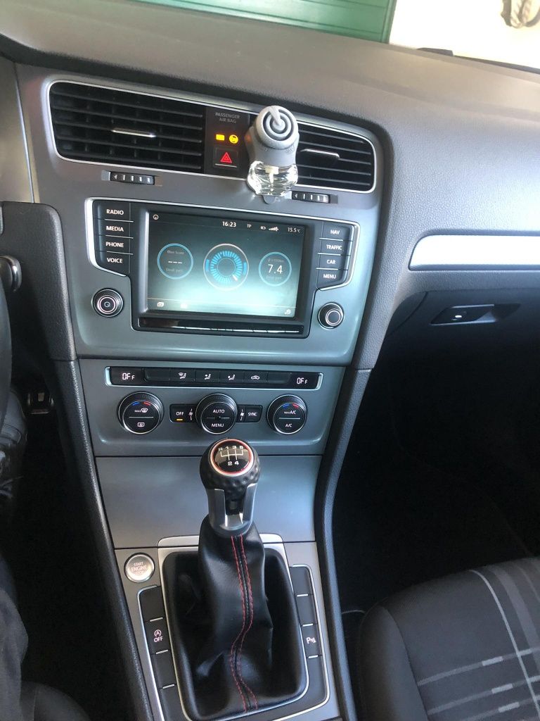 VW Golf 7 1.6 TDi Lounge