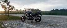 Suzuki Bandit 600 - Para quem é de punho