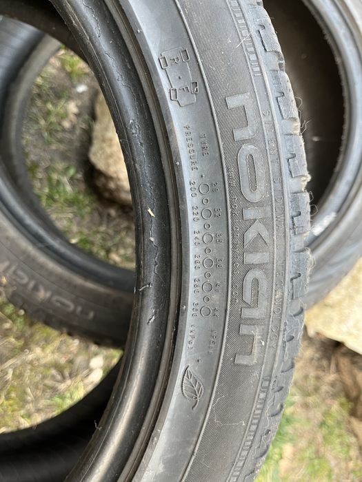 Srzedam opony nokian