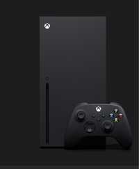 Игровая приставка Microsoft Xbox (Series X) (1TB)