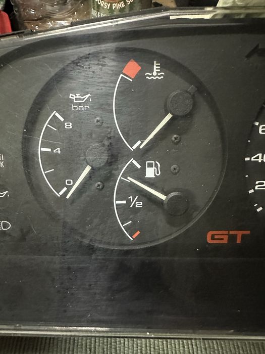 Quadrante Nissan Primera GT