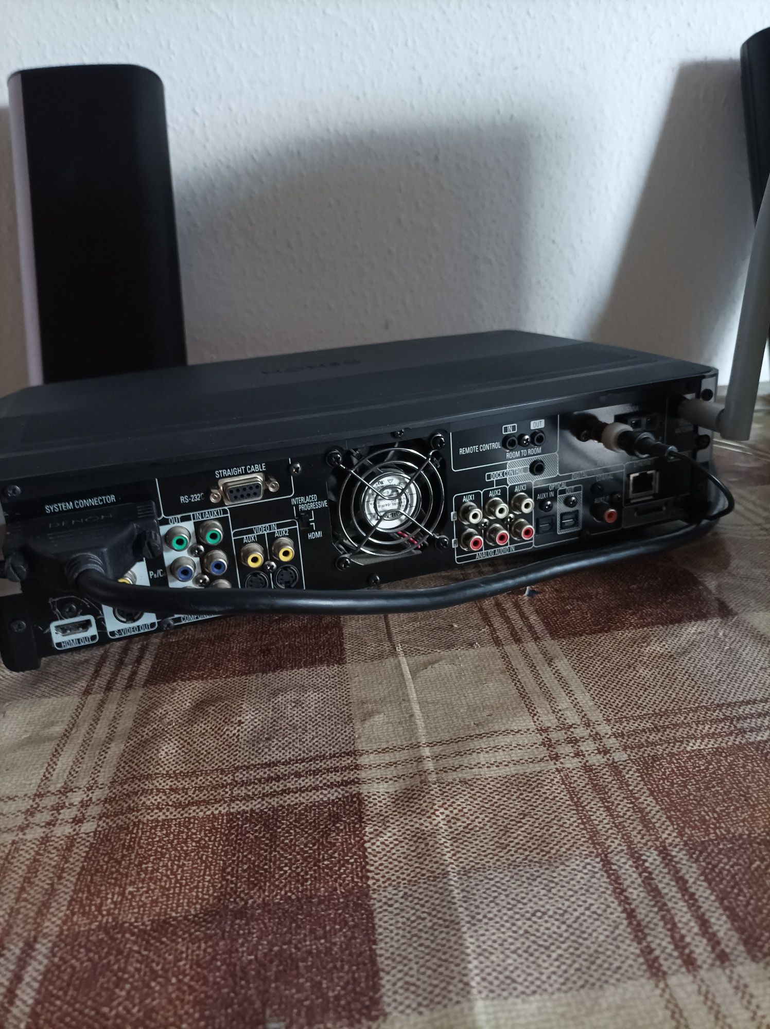 DENON S-302. Zestaw 2+1 Super dźwięk