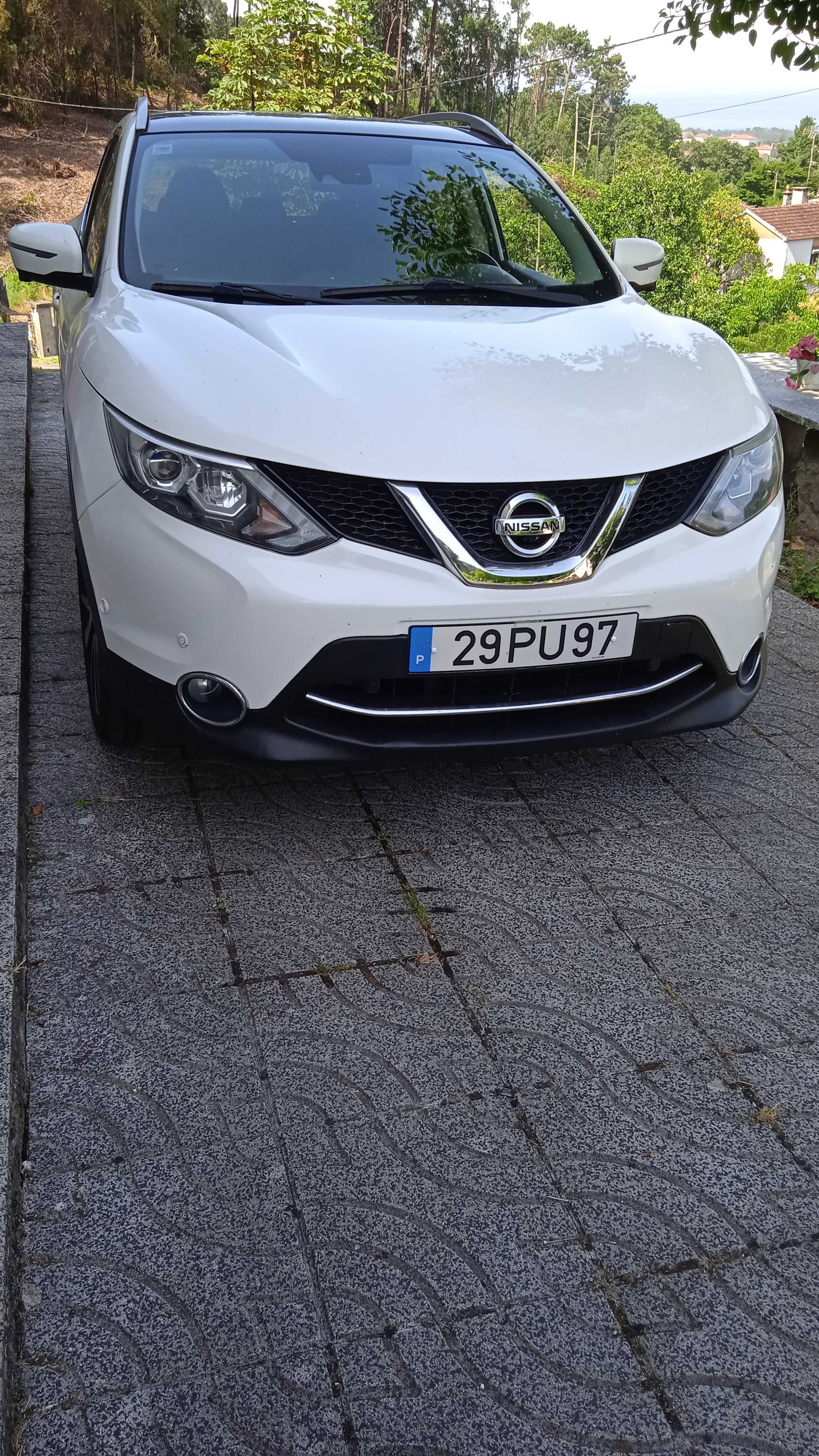 Nissan quasquai nacional