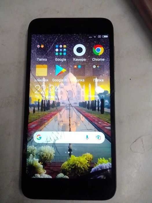 Сенсорний телефон MIU