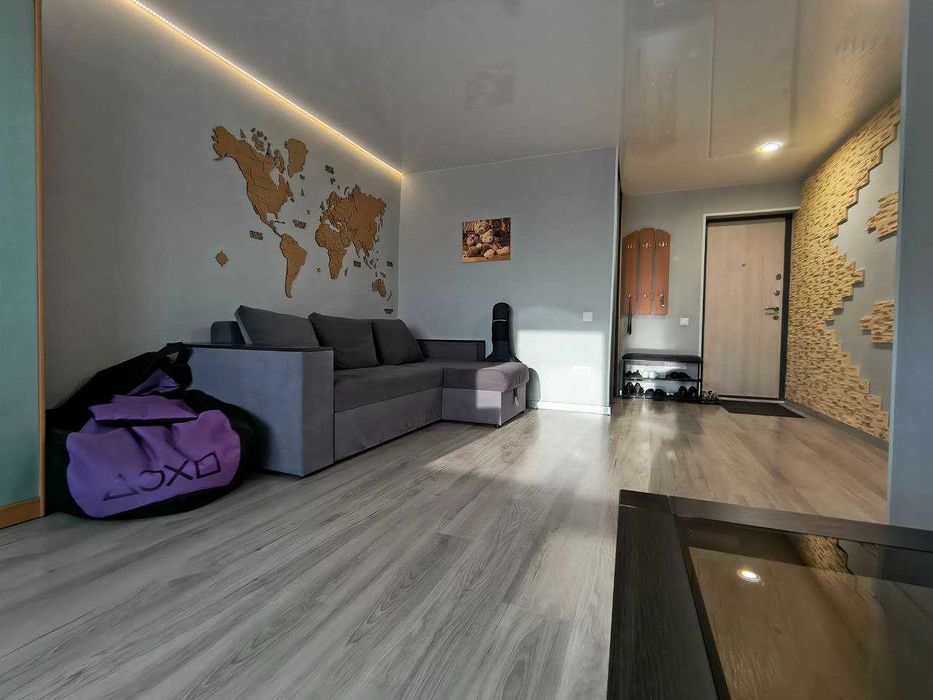 Продам в высотке Черёмушки 1 комн. кв.