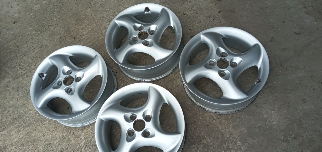 Титани Ford 4*108 ET40 R16