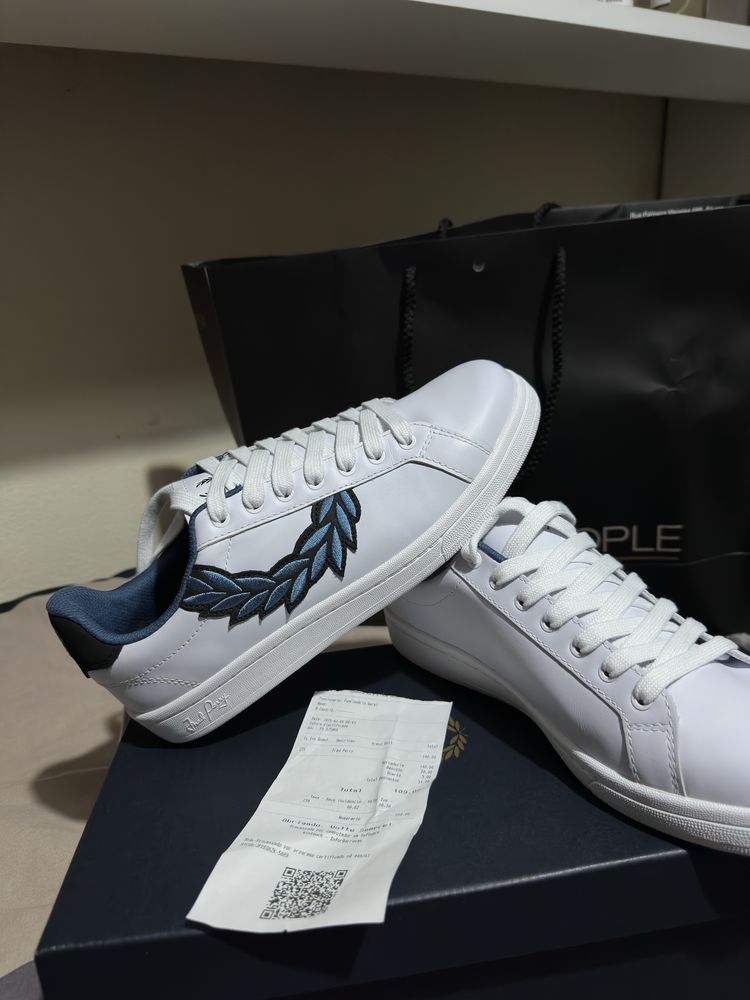 Sapatilhas fred perry