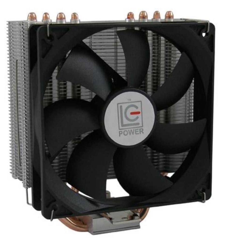 Новый Кулер LC-Power LC-CC-120