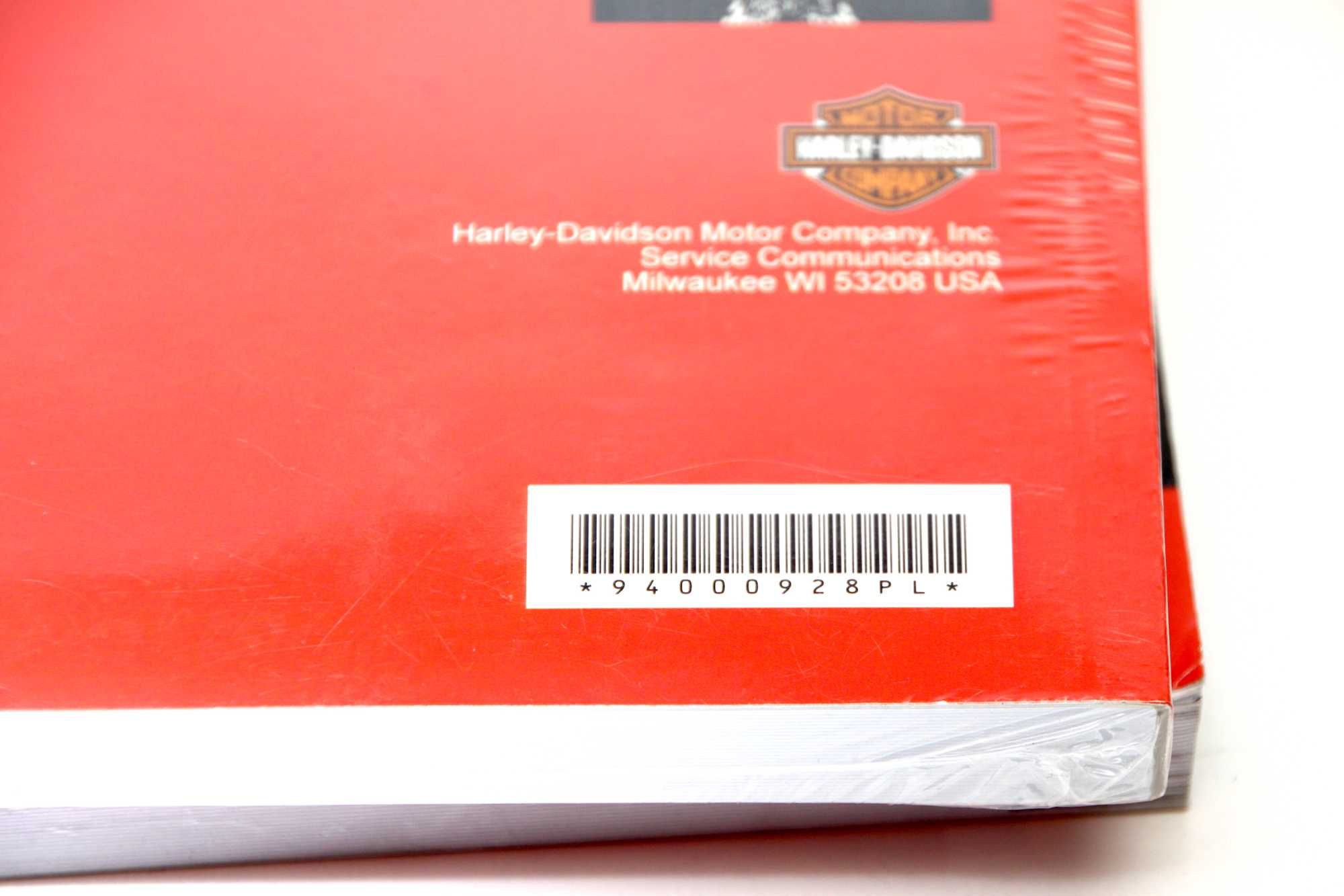 Harley instrukcja obsługi Harley Davidson Softail 2022 nowa Kraków