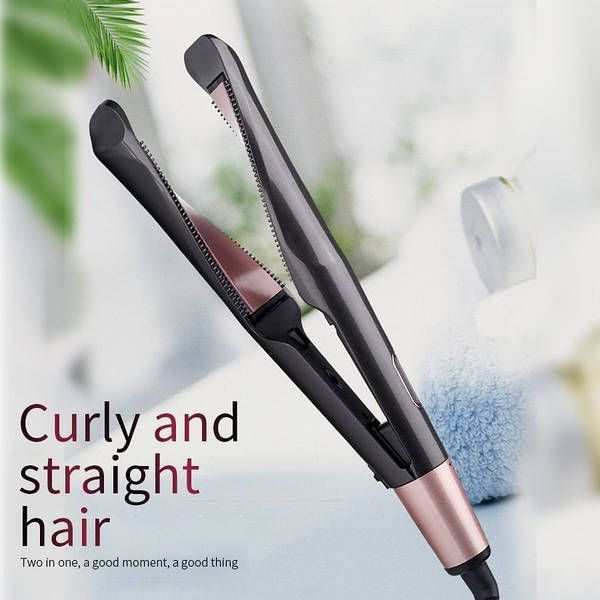 Стайлер/ плойка Remington S6606 The Curl & Straight