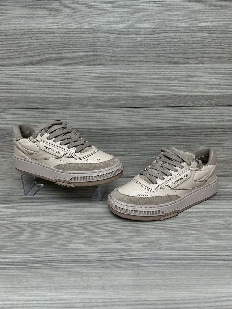 Кросівки Reebok CLUB C LTD оригінал 40,5р _ Кроссовки Reebok_кожа_