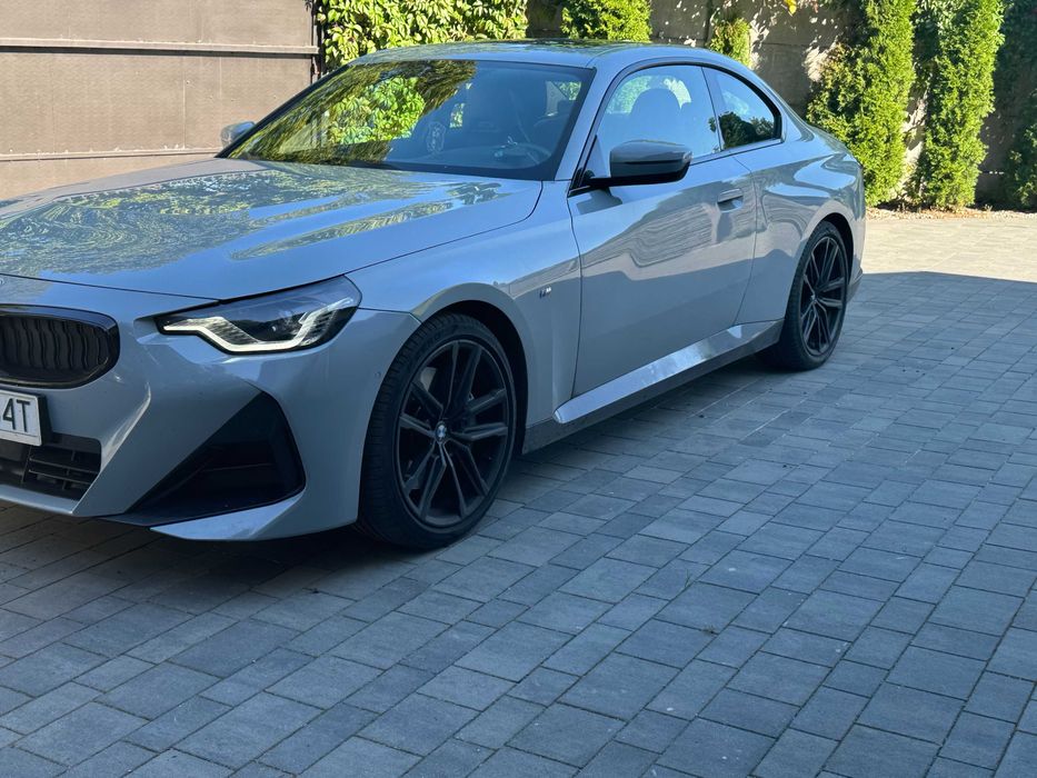 BMW 2  g42  2.0i  coupe  M-pakiet