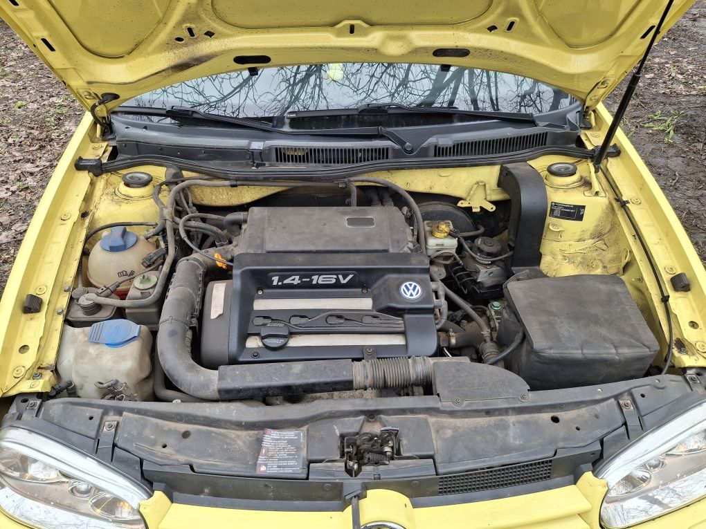 Volkswagen Golf 4