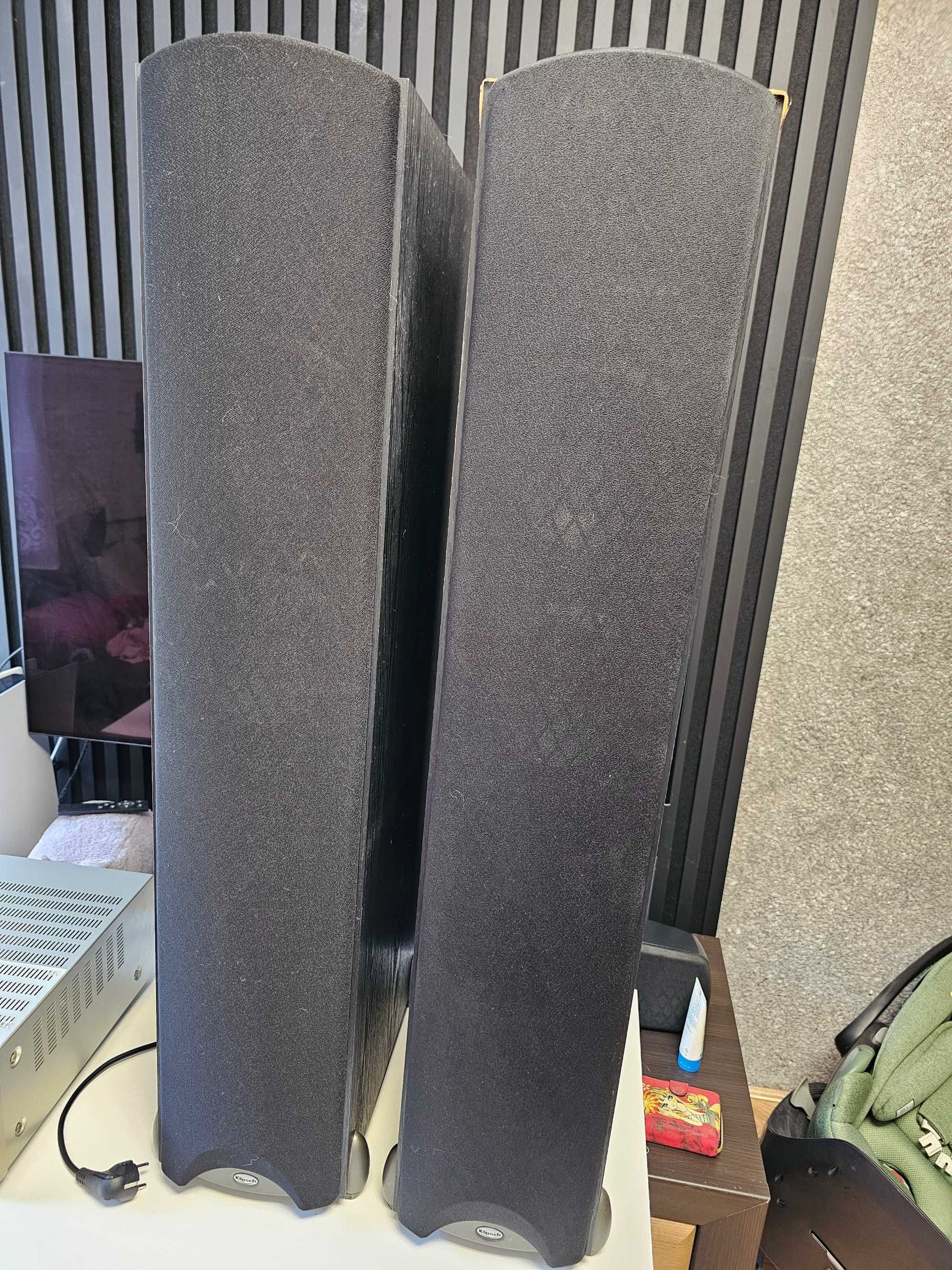 Kompletny zestaw Głosników Klipsch Synergy 5.0