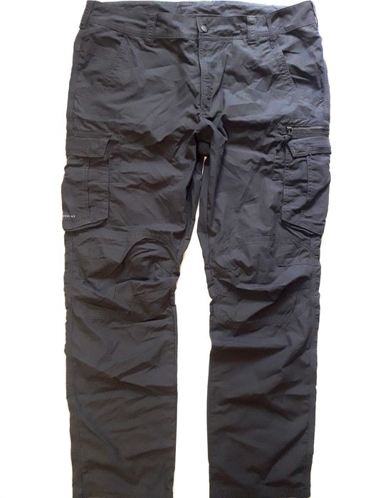 Трекінгові штани Forclaz TRAVEL 100 BU (56)