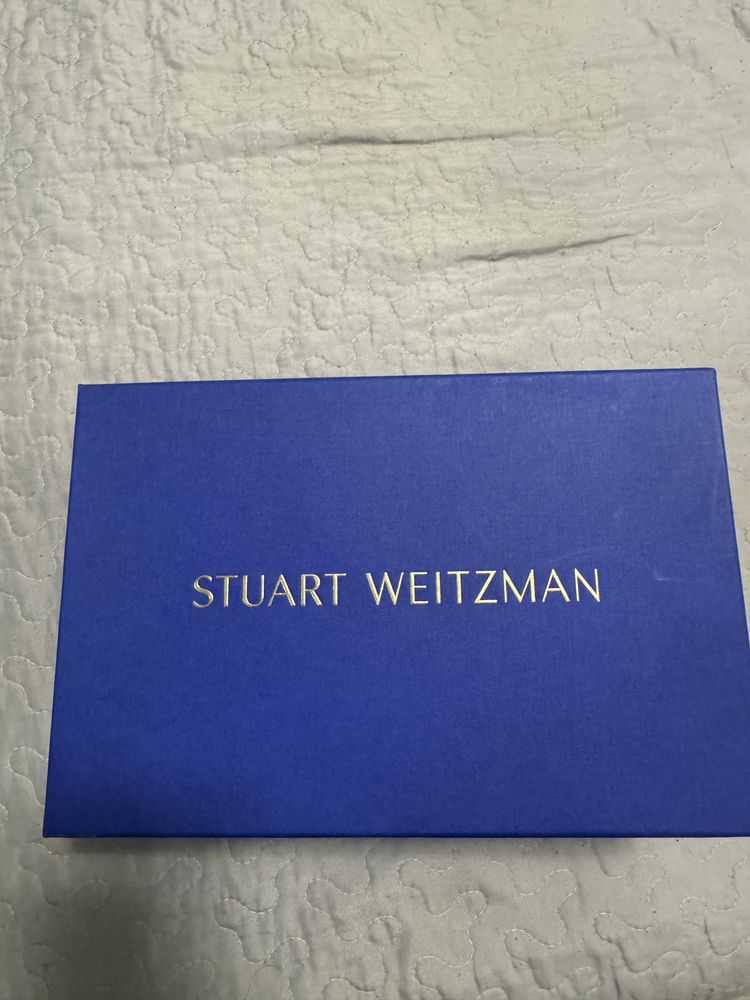 Мокасіни (еспадрильї) stuart weitzman
