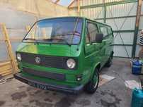 Volkswagen Transporter T3  Furgon zadbany. 60KM. Sprawny.