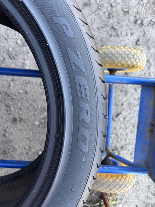 295/40/20 R20 Pirelli P Zero NO літо 1 шт