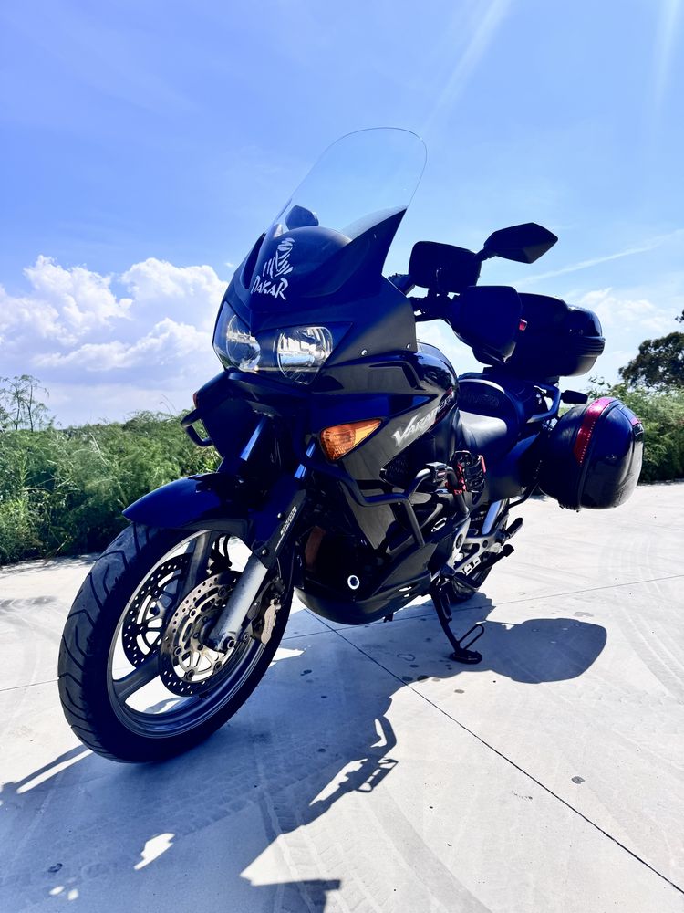 HONDA VARADERO XL1000 de 2004  full extras nacional