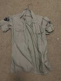 Koszula mundurowa us airforce