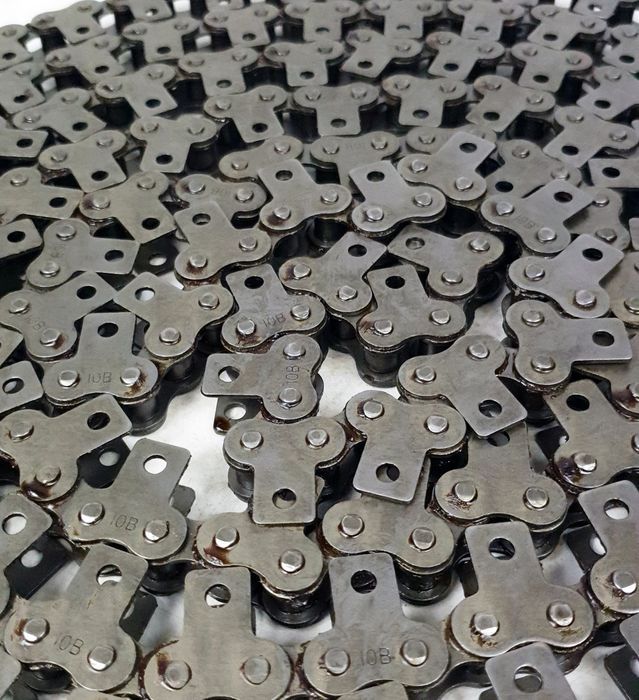 Łańcuch 12B-1 (3/4 Cala) Z Przyłączem (Zabierak) Sk1