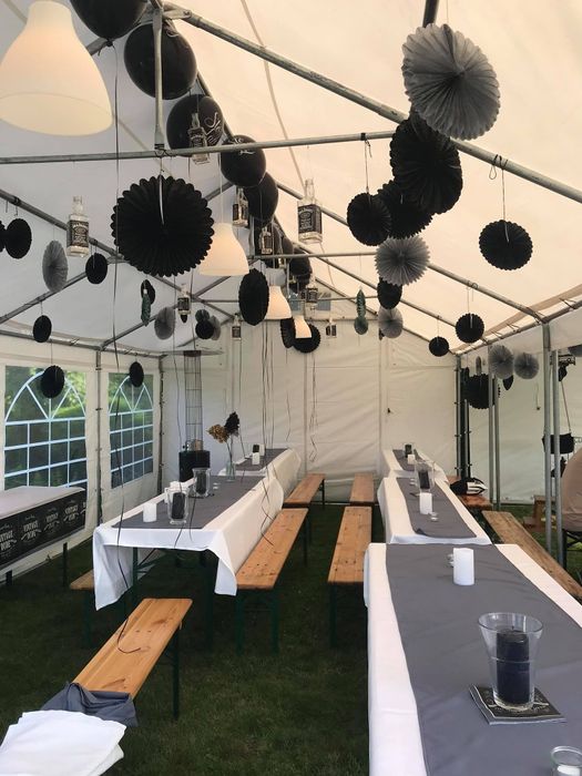 Parasol grzewczy gazowy, nagrzewnica