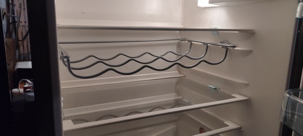 Srebrna Lodówka Electrolux Space Plus - możliwość dowozu