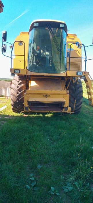 New holland tx 64